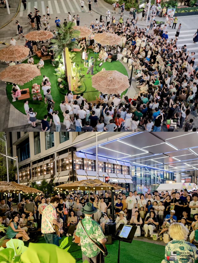 在魔都夜市秒穿东南亚！60+灵魂夜宵摊位，一站式吃遍亚洲风情→