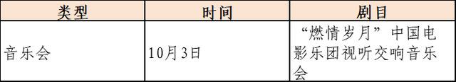 这个秋天，绝佳的线路、最全的剧目——10条“剧”有料的演艺旅游线路发布！