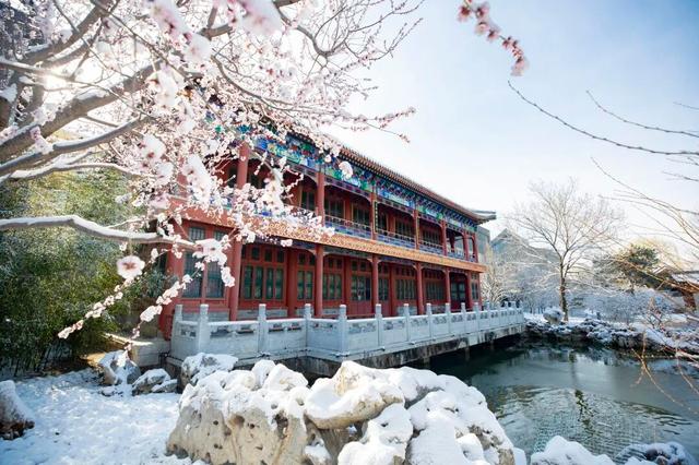 北京全城等雪来！故宫约不上？这些地方随手一拍也是大片——