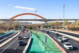 北京上半年已完工17项市级疏堵工程，打通28条“断头路”图片