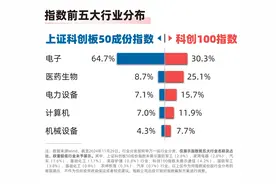 “新质生产力”当选2024年度国内词，科创板50ETF（588080）、科创100ETF易方达（588210）等产品布局科技创新发展机遇图片