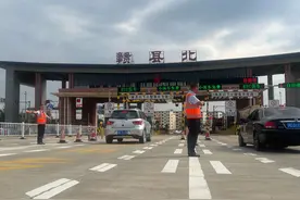 江西：优化服务保障 温暖旅客返程路图片