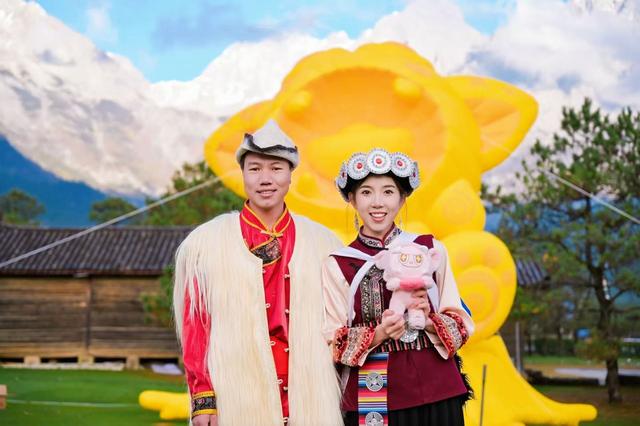 开屏消费观｜云南旅行婚礼目的地热度飙升 ，丽江、香格里拉成婚恋出游热门之选