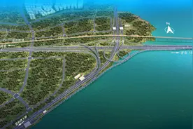 新进展！青兰高速前阳互通立交北向匝道施工图通过专家审查图片