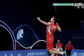 “国羽女团”亚运会摘银，网友：每个人都尽力了，未来还有很长的路图片