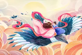 七夕“狗粮”考图片