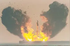 成功首飞！引力一号吸引力十足图片