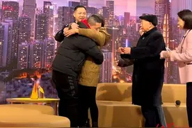 3岁男童幼儿园放学路上被拐，37年后找到亲人：生父去世成最大遗憾，将回老家认祖归宗图片