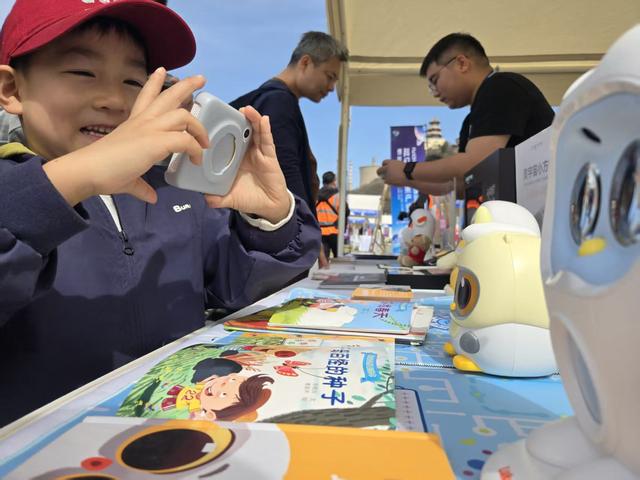 探路北京科幻嘉年华，一站打卡不迷路！