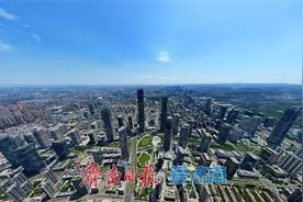 济南正建一个“大枢纽”，一跃“起飞”的节奏！图片