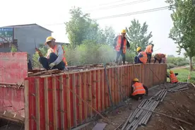 历时半年，这4座危桥重建竣工恢复通车啦图片