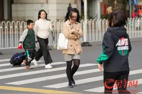 “湿冷魔法”提前退场，冷空气仍将影响广东！晴空辐射也在发力图片