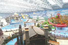 融创中国上半年亏损收窄 孙宏斌：短期仍面临较大压力和挑战图片