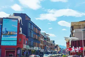 惠州龙门永汉镇：塑造特色IP打造有韵味主街｜典型镇一线行⑧图片