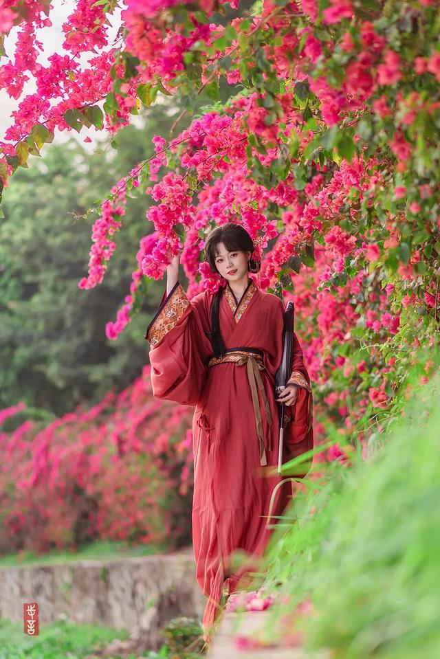 元旦去哪玩？来马岭，邂逅“国风骑士+古典浪漫”