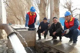 吐鲁番：新城西门村的日子越来越红火图片