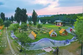 河津：推动农文旅融合发展 加快沿黄旅游建设图片