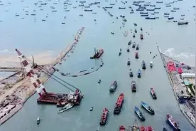 开海之后，价格下降！图片