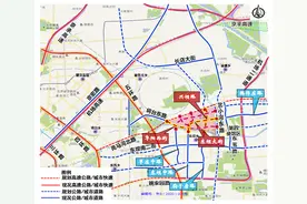 北京朝阳东坝新通3条道路，这些路也将建成——图片