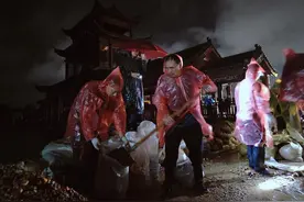 聚焦防汛抗洪|探访汨罗江畔的“三道防线”图片