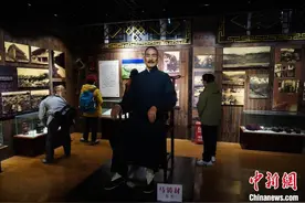 爱国华侨马铸材：传奇马帮人生 拳拳爱国之心图片