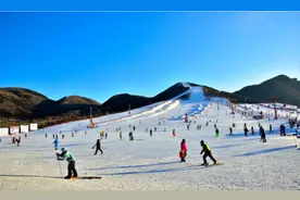 周末去哪 | 活力满满，到平谷开启冬日休闲之旅图片