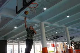 广州体育中考开考，新增“三小球”项目为何会“遇冷”？图片