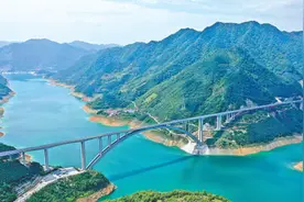 凝结智慧，中国拱桥跨越古今成就经典（新时代画卷）图片