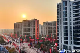 建回迁房全程听取民意！红岛殷家470余户居民将搬进最合心小区图片