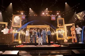 郑云龙蔡程昱石凯合唱梦回梅溪湖，张颜齐当卧底直接聊爆图片