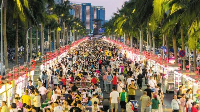 假期没玩够？美兰“错峰游”上线！人少景美超治愈