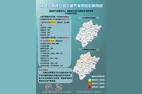 全省大部分地区最低温降到0℃以下！福建要下雪了图片