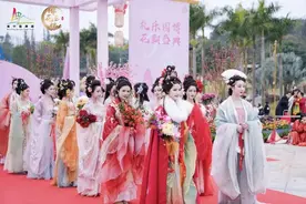 免票、半价！广西多个景区有优惠！图片