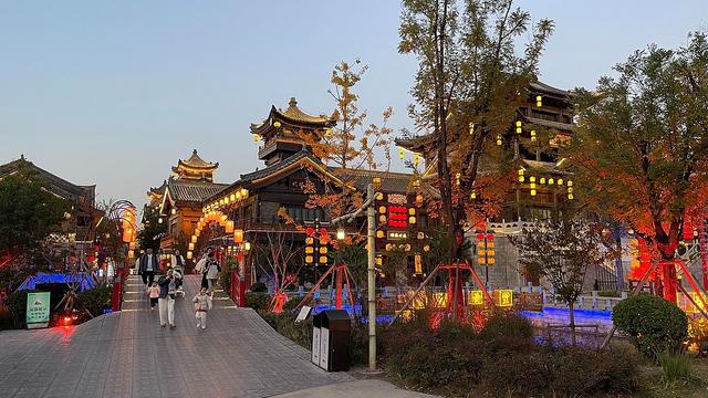 临沂：琅琊古城