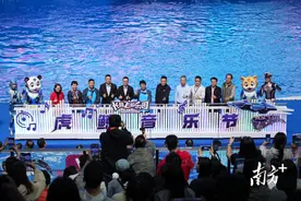 横琴长隆飞船乐园虎鲸音乐节开启，“动物IP+音乐”掀春日最美音浪图片