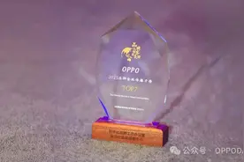 OPPO入选“2025品牌全球传播力榜总榜单”前十强图片