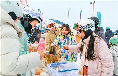 冬日“暖经济” 翻出新花样