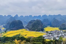 秋冬好时光，阳光黔西南邀你免费畅游A级景区！图片