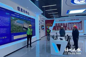 福州机场第二高速公路项目有个智慧梁场图片