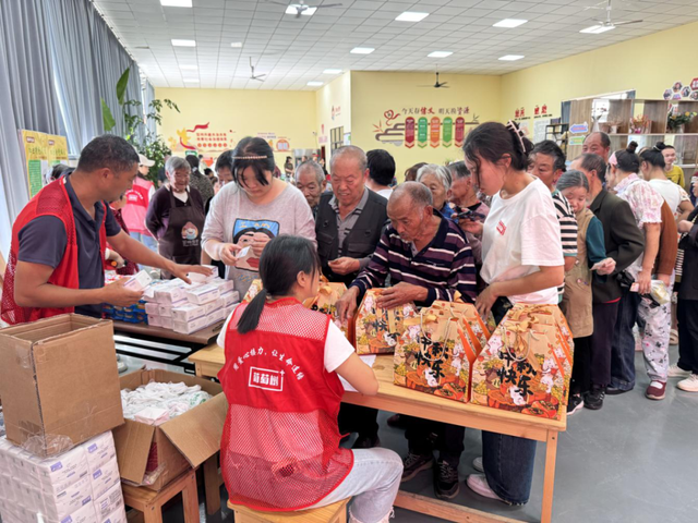 庆国庆，迎中秋丨月饼手作、秋日趣游……和残疾人朋友一起迎双节③