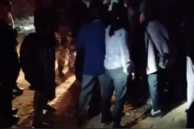 湖南一地在居民生活水源上方修建污水处理厂？当地回应图片