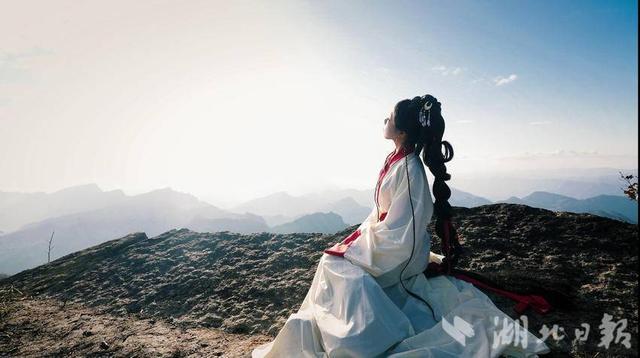 来宣恩土鱼河 打卡现实版“千里江山图”