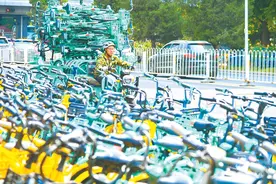 运营成本上升，盈利压力增大，共享单车为什么频频涨价？图片