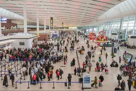 2024年春运特别报道丨国内国际航线加密，宽体机、C919执飞……今年春运，从成都飞有这些变化图片