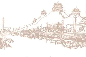那些零零落落重重叠叠的北京街道故事图片