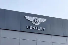 宾利去年全球销量降一成：中国市场卖出3006辆图片