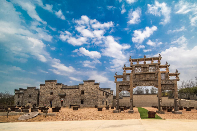 在郎溪，两天一夜还可以这样游！