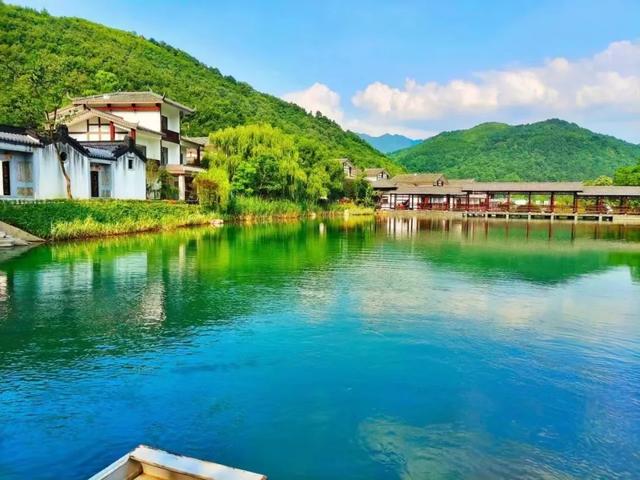 处暑丨在多雨的桂林,邂逅隐藏于山水间的“世外桃源”