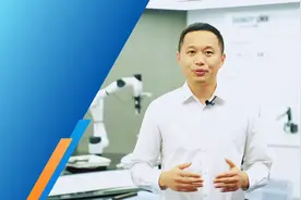 越疆科技创始人刘培超：创业十年做到协作机器人第一股，深圳等你……图片