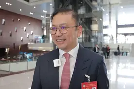 两会之声｜TVB行政主席许涛评《繁花》：不同地域的艺术合作容易出爆款视频封面